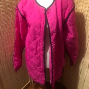 There’s a lot more to this Quilted Nike Parka innerlining than meets the eyesize